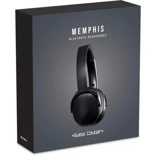 Swiss Cougar Memphis Box